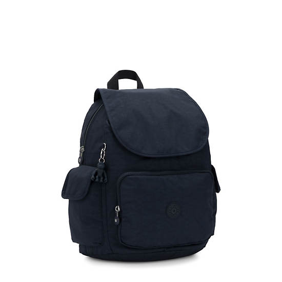 Kipling City Pack Sırt Çantaları Mavi | TR 1405VR